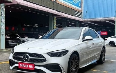 Mercedes-Benz C-Класс, 2024 год, 1 фотография