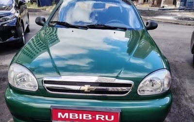 Chevrolet Lanos I, 2007 год, 460 000 рублей, 1 фотография