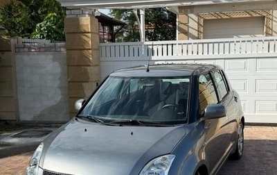 Suzuki Swift III, 2007 год, 500 000 рублей, 1 фотография
