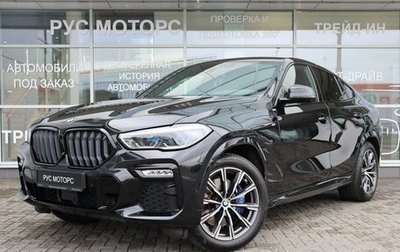 BMW X6, 2021 год, 7 480 000 рублей, 1 фотография