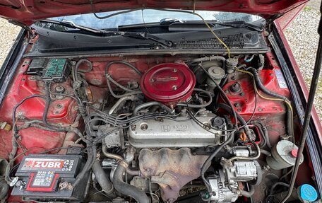 Honda Accord IV, 1990 год, 220 000 рублей, 26 фотография