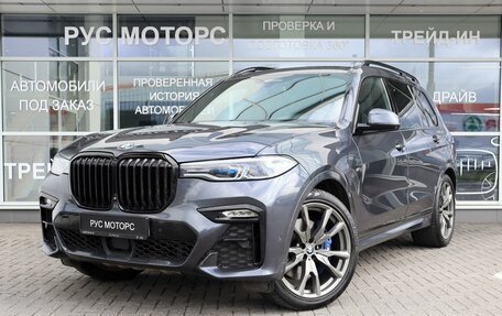 BMW X7, 2020 год, 7 939 000 рублей, 1 фотография