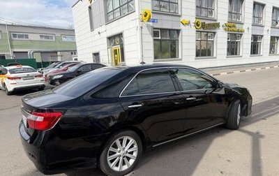 Toyota Camry, 2011 год, 1 520 000 рублей, 1 фотография