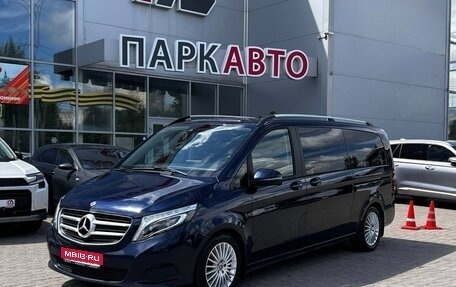 Mercedes-Benz V-Класс, 2018 год, 3 800 000 рублей, 1 фотография