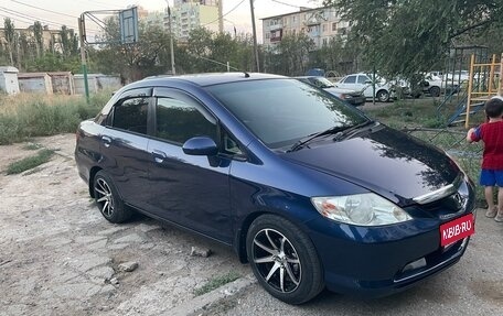 Honda Fit III, 2003 год, 350 000 рублей, 1 фотография