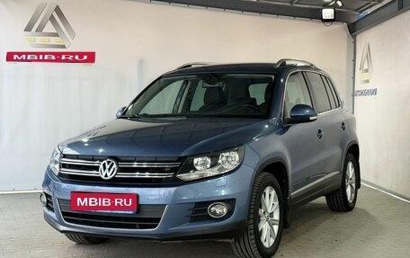 Volkswagen Tiguan I, 2011 год, 1 399 000 рублей, 1 фотография