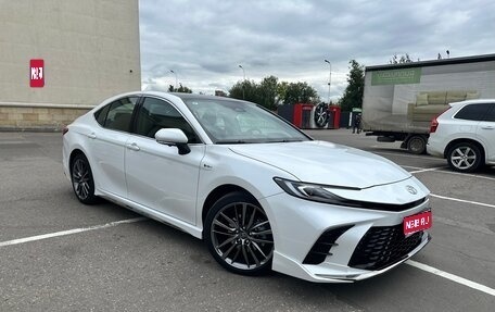 Toyota Camry, 2025 год, 4 300 000 рублей, 1 фотография