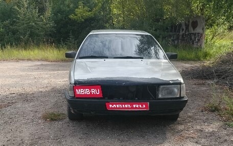 Audi 100, 1989 год, 50 000 рублей, 1 фотография