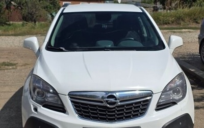 Opel Mokka I, 2013 год, 1 150 000 рублей, 1 фотография