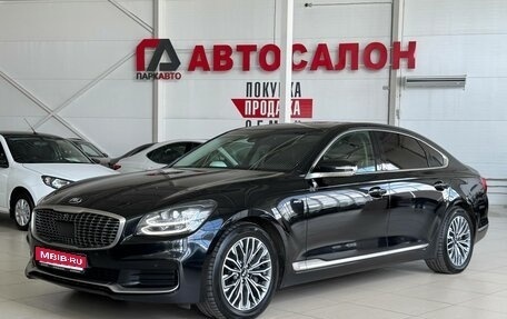 KIA K900 II, 2019 год, 2 670 000 рублей, 1 фотография