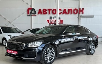KIA K900 II, 2019 год, 2 670 000 рублей, 1 фотография