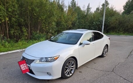 Lexus ES VII, 2014 год, 2 400 000 рублей, 2 фотография