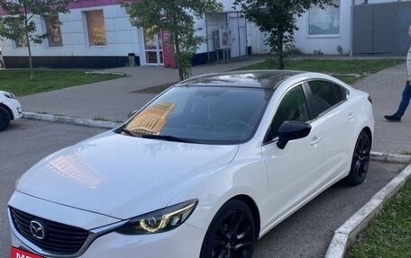 Mazda 6, 2015 год, 1 800 000 рублей, 1 фотография