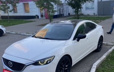Mazda 6, 2015 год, 1 800 000 рублей, 1 фотография