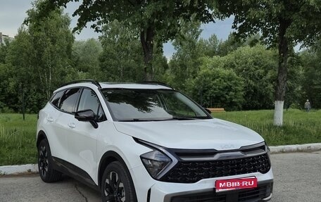 KIA Sportage IV рестайлинг, 2024 год, 3 950 000 рублей, 1 фотография