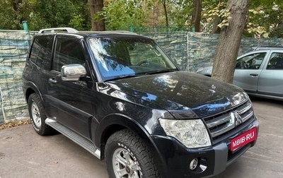 Mitsubishi Pajero IV, 2007 год, 2 500 000 рублей, 1 фотография