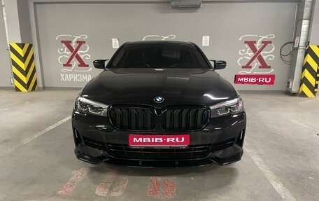 BMW 5 серия, 2020 год, 5 500 000 рублей, 1 фотография