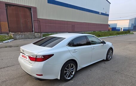 Lexus ES VII, 2014 год, 2 400 000 рублей, 5 фотография
