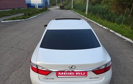 Lexus ES VII, 2014 год, 2 400 000 рублей, 4 фотография