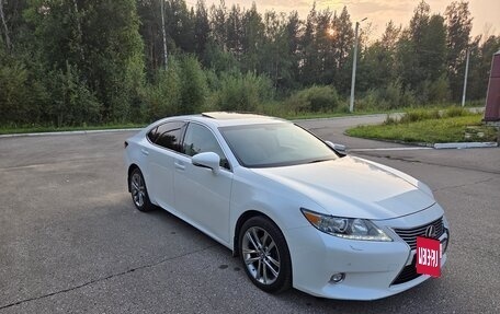 Lexus ES VII, 2014 год, 2 400 000 рублей, 6 фотография