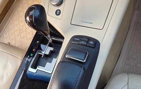 Lexus ES VII, 2014 год, 2 400 000 рублей, 13 фотография