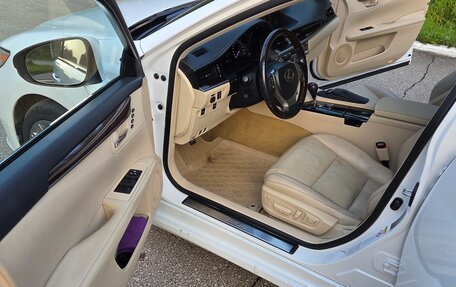 Lexus ES VII, 2014 год, 2 400 000 рублей, 7 фотография