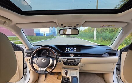 Lexus ES VII, 2014 год, 2 400 000 рублей, 11 фотография