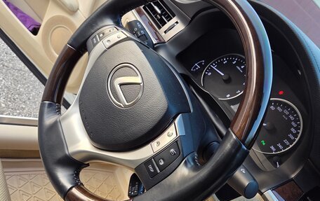 Lexus ES VII, 2014 год, 2 400 000 рублей, 12 фотография