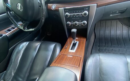 Nissan Teana, 2008 год, 731 000 рублей, 9 фотография