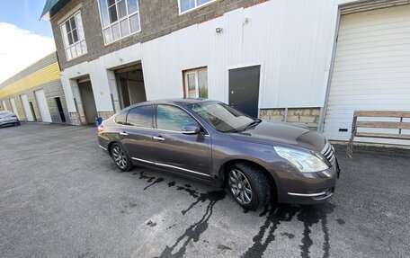 Nissan Teana, 2008 год, 731 000 рублей, 23 фотография
