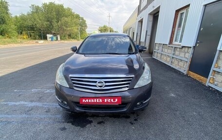 Nissan Teana, 2008 год, 731 000 рублей, 24 фотография