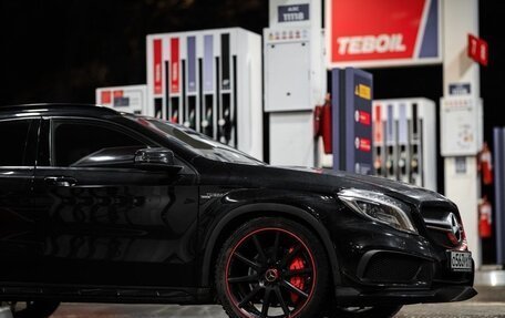 Mercedes-Benz GLA AMG, 2015 год, 2 800 000 рублей, 2 фотография
