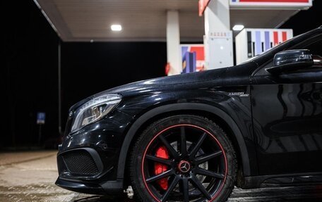 Mercedes-Benz GLA AMG, 2015 год, 2 800 000 рублей, 7 фотография
