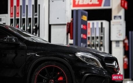 Mercedes-Benz GLA AMG, 2015 год, 2 800 000 рублей, 4 фотография