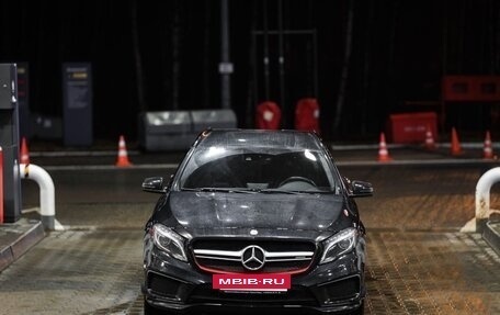 Mercedes-Benz GLA AMG, 2015 год, 2 800 000 рублей, 3 фотография