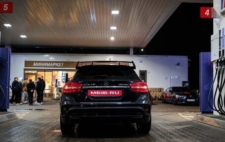 Mercedes-Benz GLA AMG, 2015 год, 2 800 000 рублей, 11 фотография