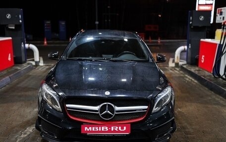 Mercedes-Benz GLA AMG, 2015 год, 2 800 000 рублей, 6 фотография