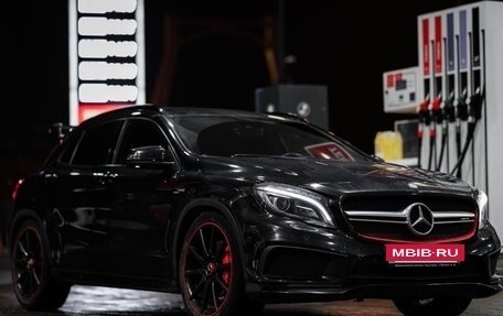 Mercedes-Benz GLA AMG, 2015 год, 2 800 000 рублей, 12 фотография