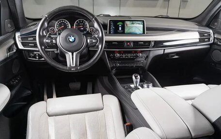 BMW X5 M, 2017 год, 5 000 000 рублей, 9 фотография