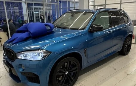 BMW X5 M, 2017 год, 5 000 000 рублей, 3 фотография