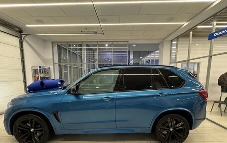 BMW X5 M, 2017 год, 5 000 000 рублей, 4 фотография