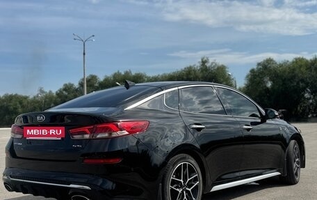 KIA Optima IV, 2018 год, 2 100 000 рублей, 2 фотография