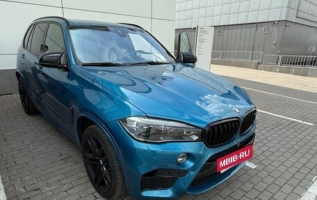 BMW X5 M, 2017 год, 5 000 000 рублей, 2 фотография
