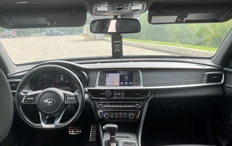 KIA Optima IV, 2018 год, 2 100 000 рублей, 8 фотография