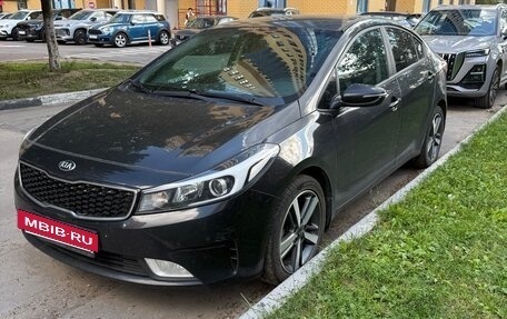KIA Cerato III, 2019 год, 1 560 000 рублей, 2 фотография