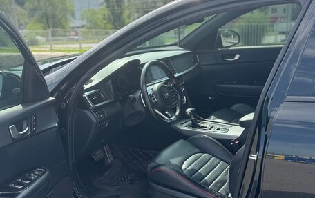 KIA Optima IV, 2018 год, 2 100 000 рублей, 6 фотография