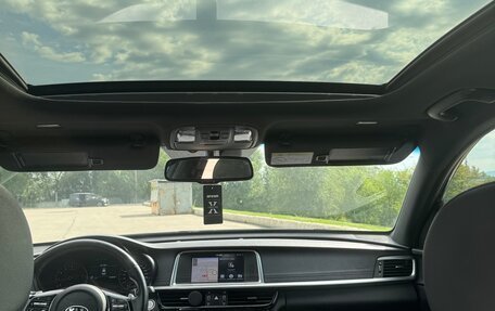 KIA Optima IV, 2018 год, 2 100 000 рублей, 11 фотография