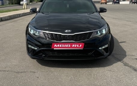 KIA Optima IV, 2018 год, 2 100 000 рублей, 5 фотография