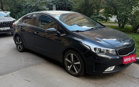 KIA Cerato III, 2019 год, 1 560 000 рублей, 3 фотография