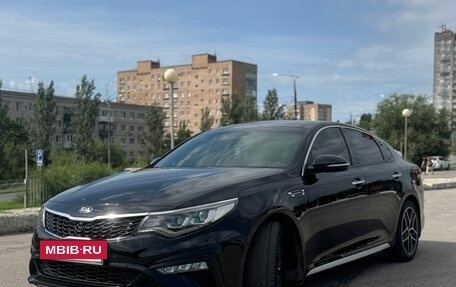 KIA Optima IV, 2018 год, 2 100 000 рублей, 4 фотография